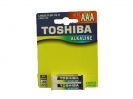 Батерия Тошиба Toshiba AAA LR03 ALKALINE